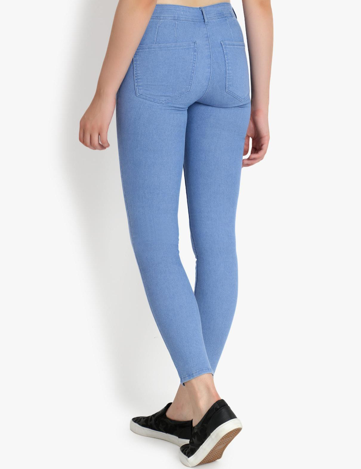KOTTY Regular Women Blue Jeans 