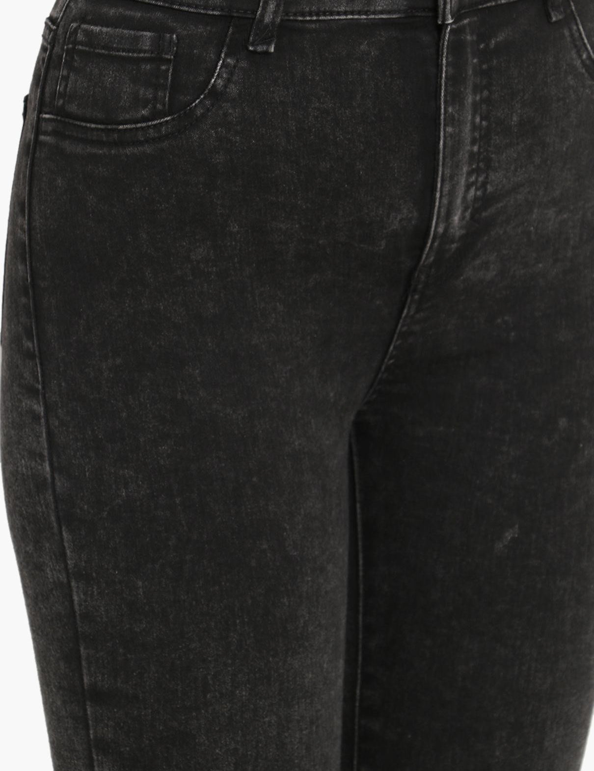 KOTTY Regular Women Black Jeans 