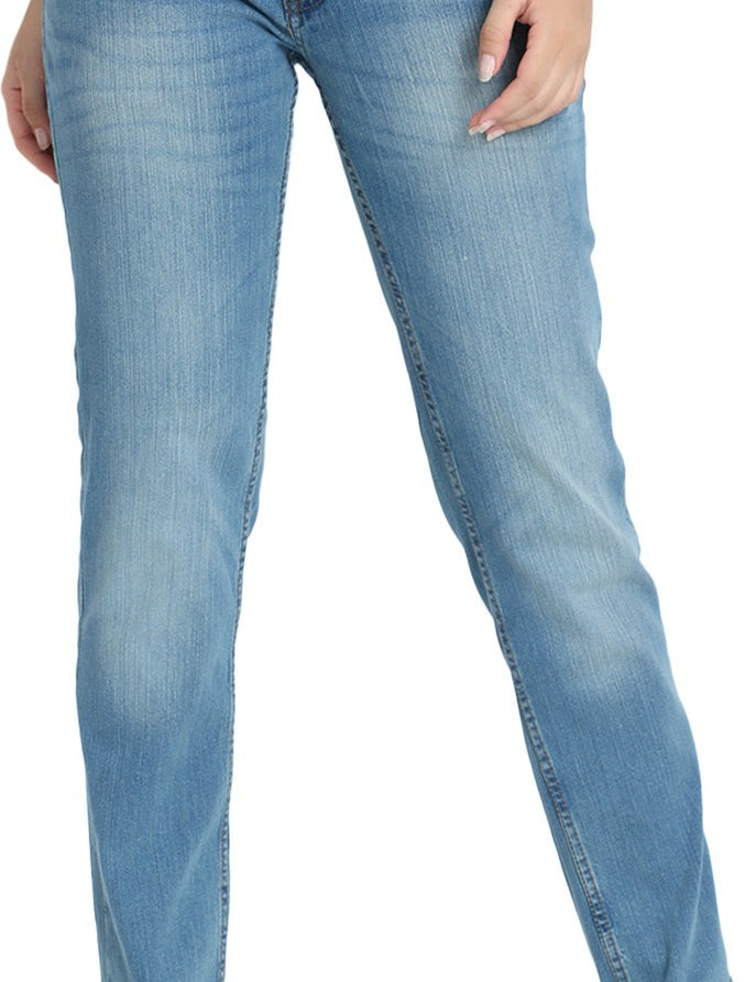 KOTTY Regular Women Blue Jeans 