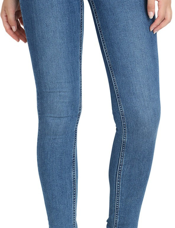 KOTTY Regular Women Blue Jeans 