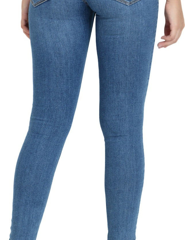 KOTTY Regular Women Blue Jeans 