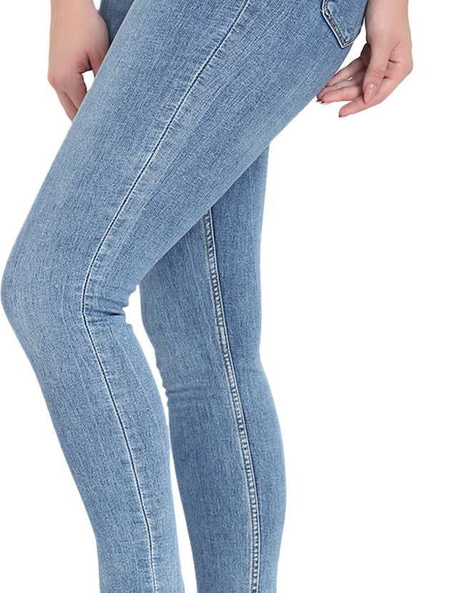 KOTTY Regular Women Blue Jeans 