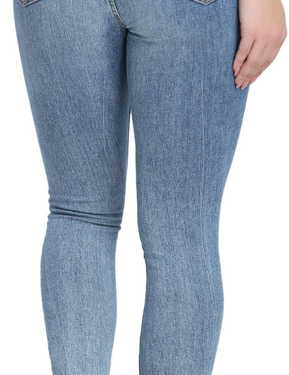 KOTTY Regular Women Blue Jeans 