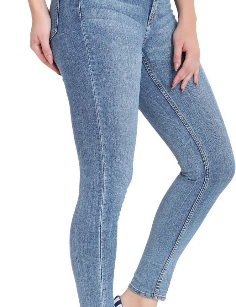 KOTTY Regular Women Blue Jeans 