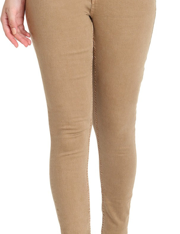 KOTTY Regular Women Brown Jeans 