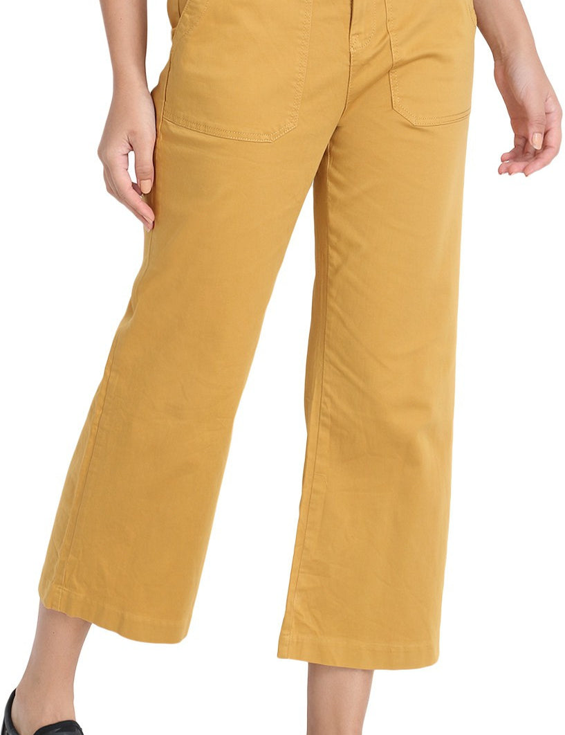 KOTTY Regular Women Yellow Jeans 