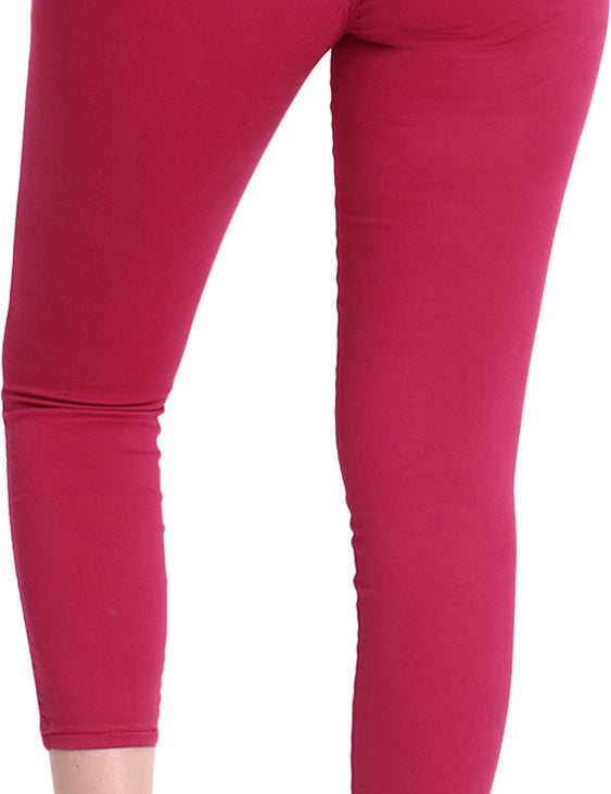 KOTTY Regular Women Red Jeans 