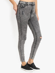 KOTTY Regular Women Grey Jeans 