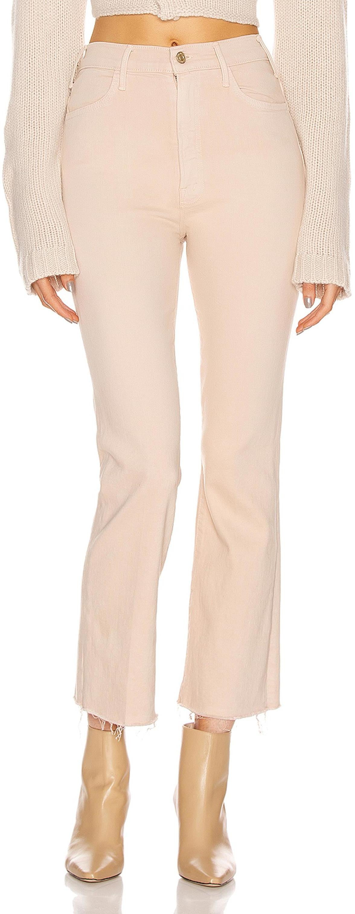 KOTTY Flared Women Pink Jeans 