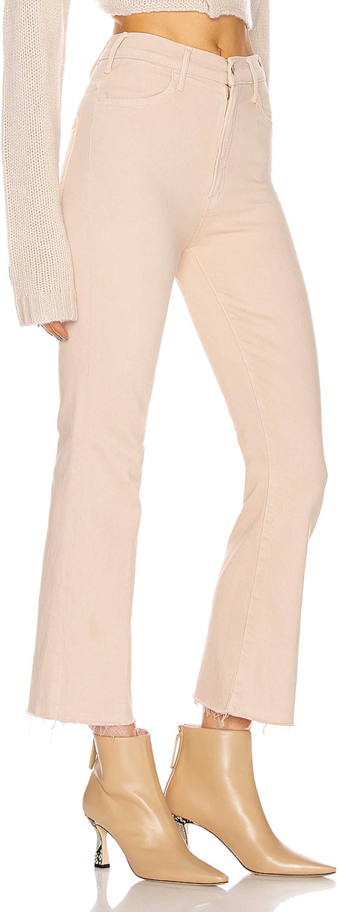 KOTTY Flared Women Pink Jeans 