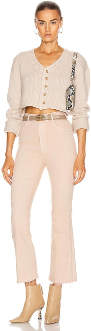 KOTTY Flared Women Pink Jeans 