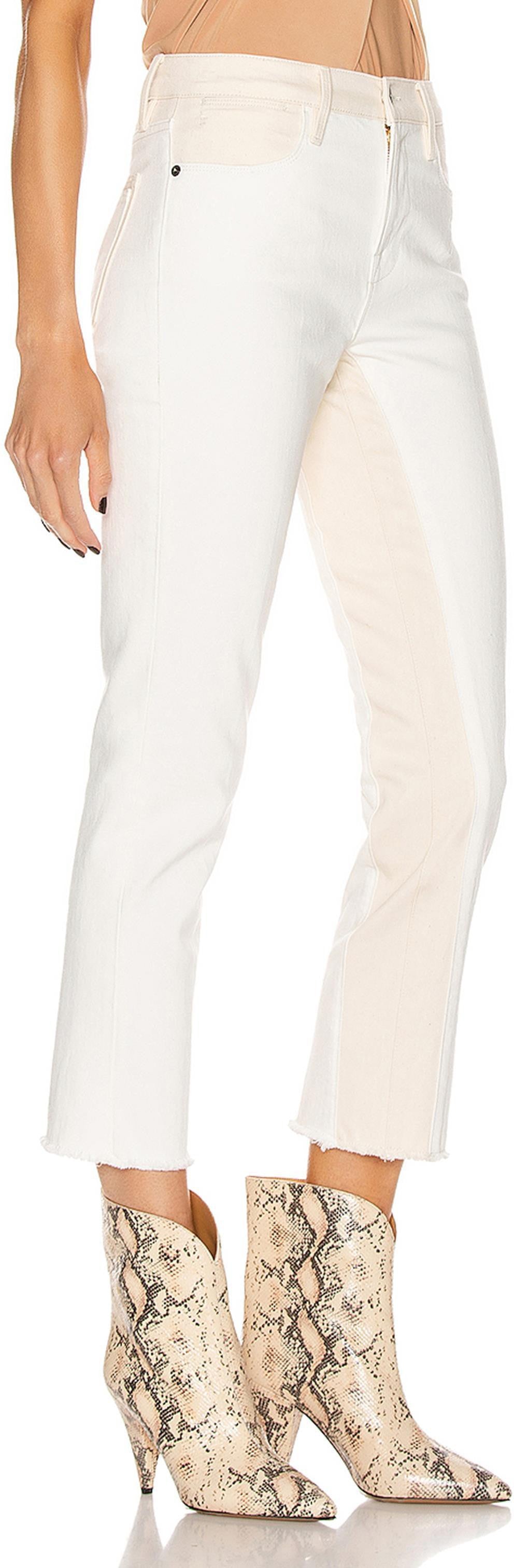KOTTY Regular Women White Jeans 