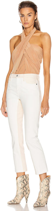 KOTTY Regular Women White Jeans 