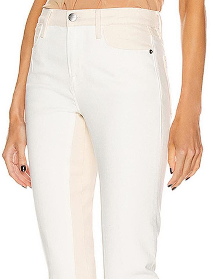 KOTTY Regular Women White Jeans 