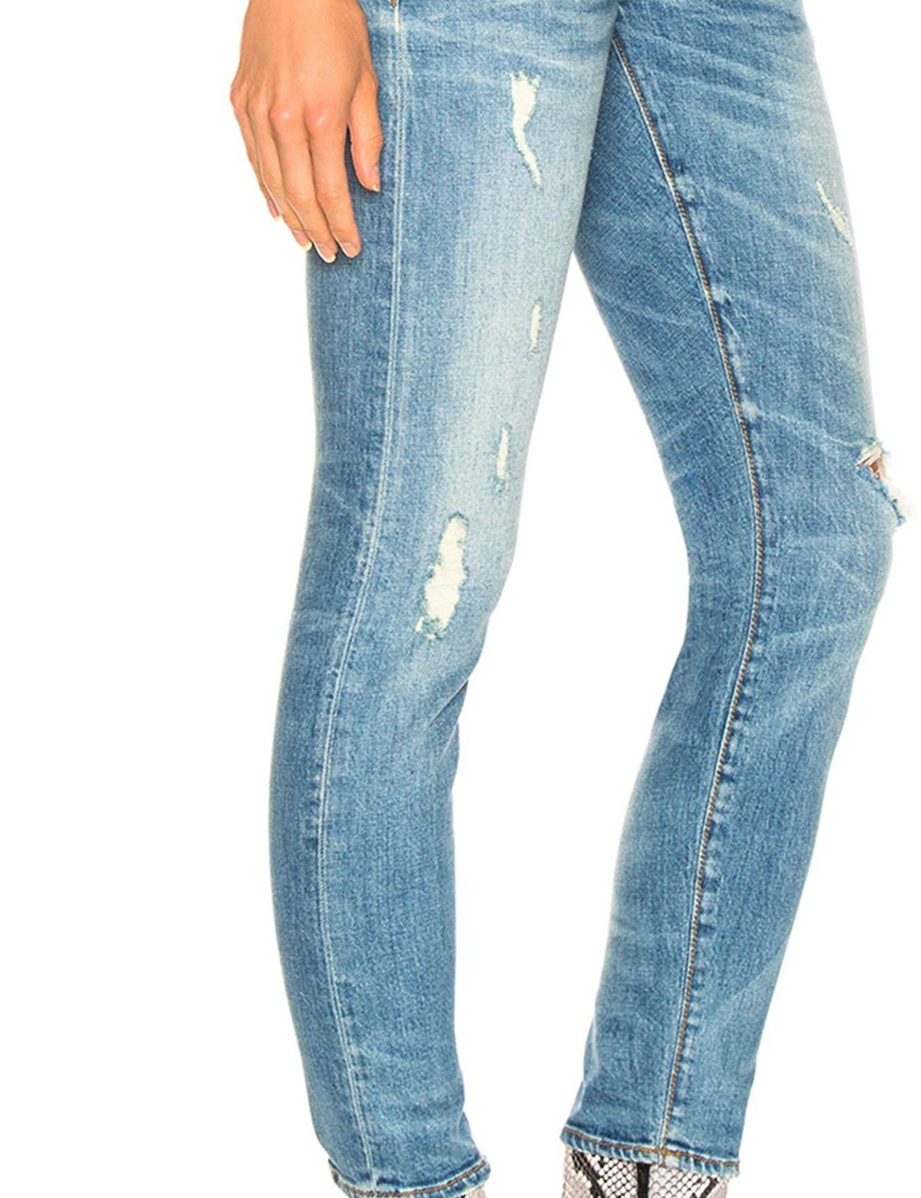 KOTTY Regular Women Blue Jeans 