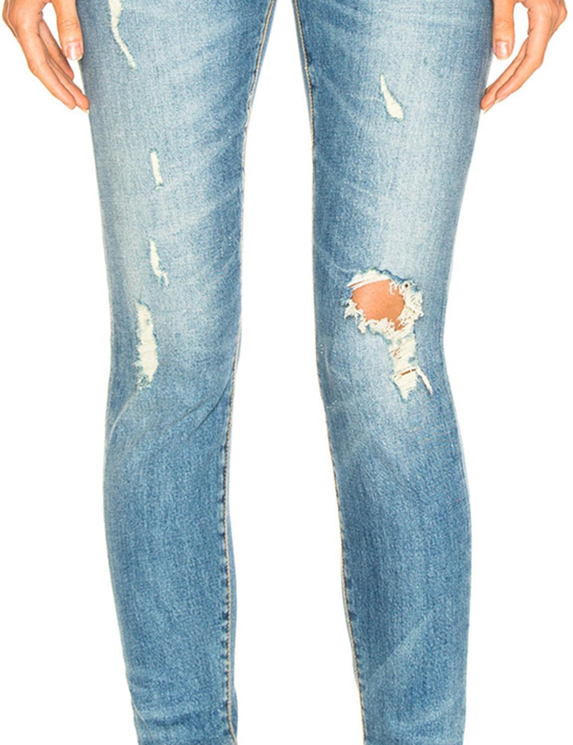 KOTTY Regular Women Blue Jeans 