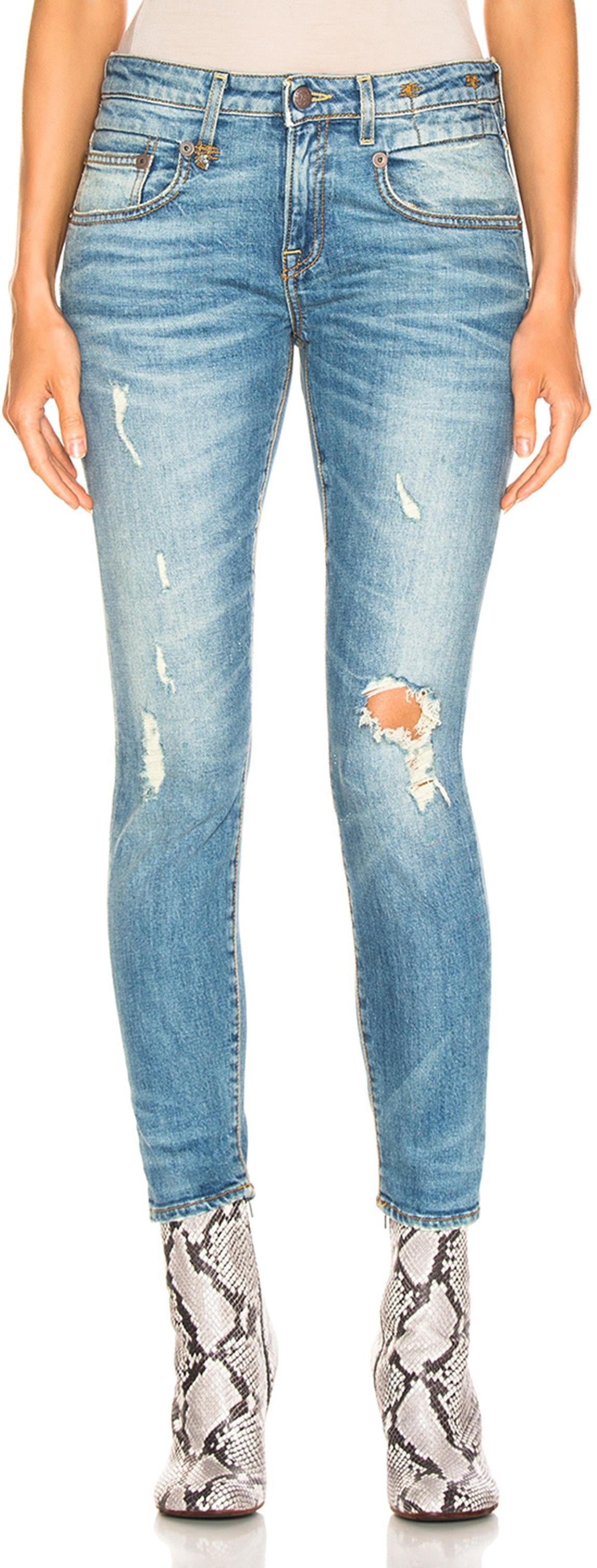 KOTTY Regular Women Blue Jeans 