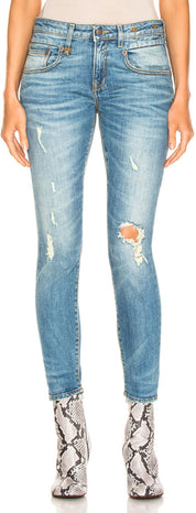 KOTTY Regular Women Blue Jeans 