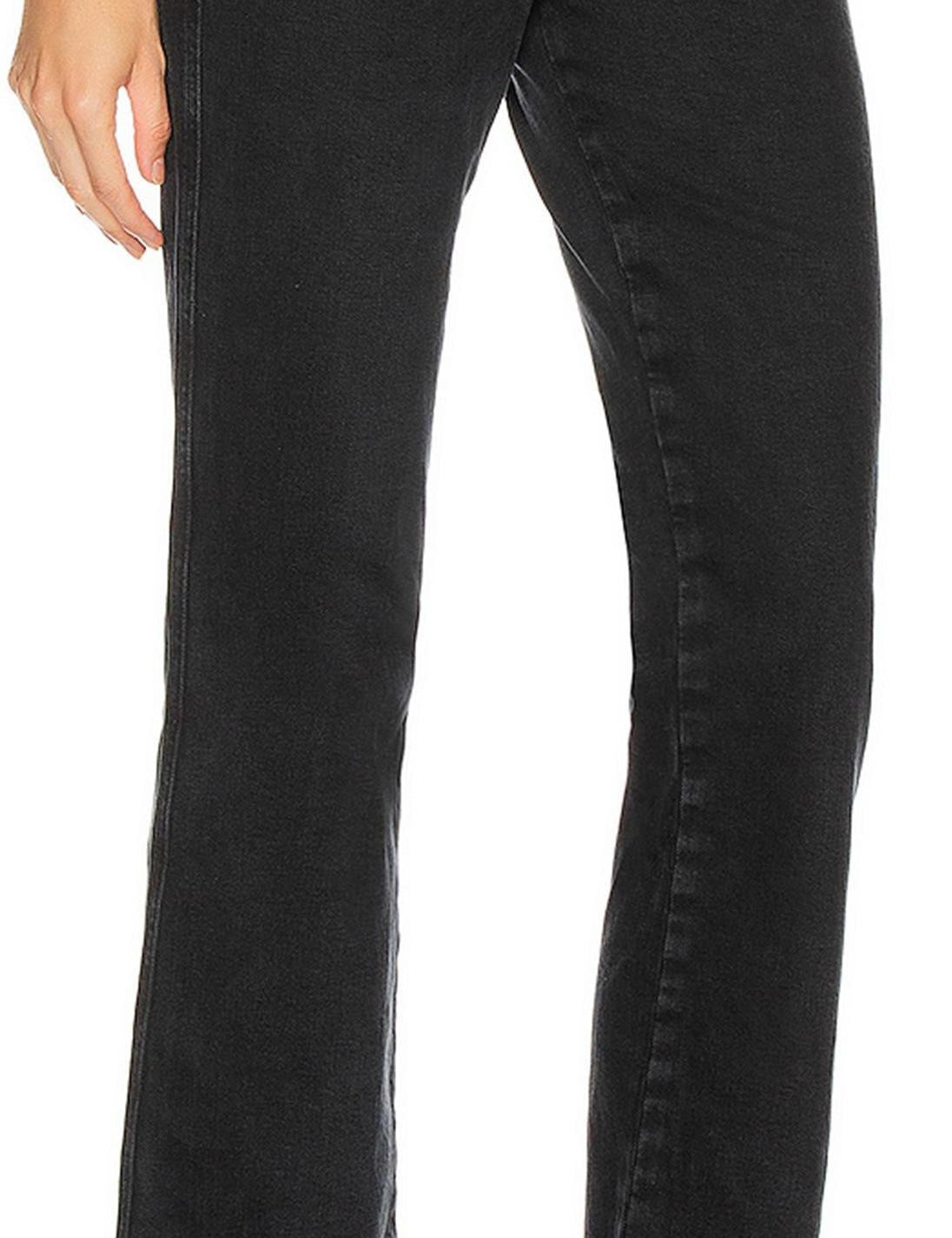KOTTY Regular Women Black Jeans 