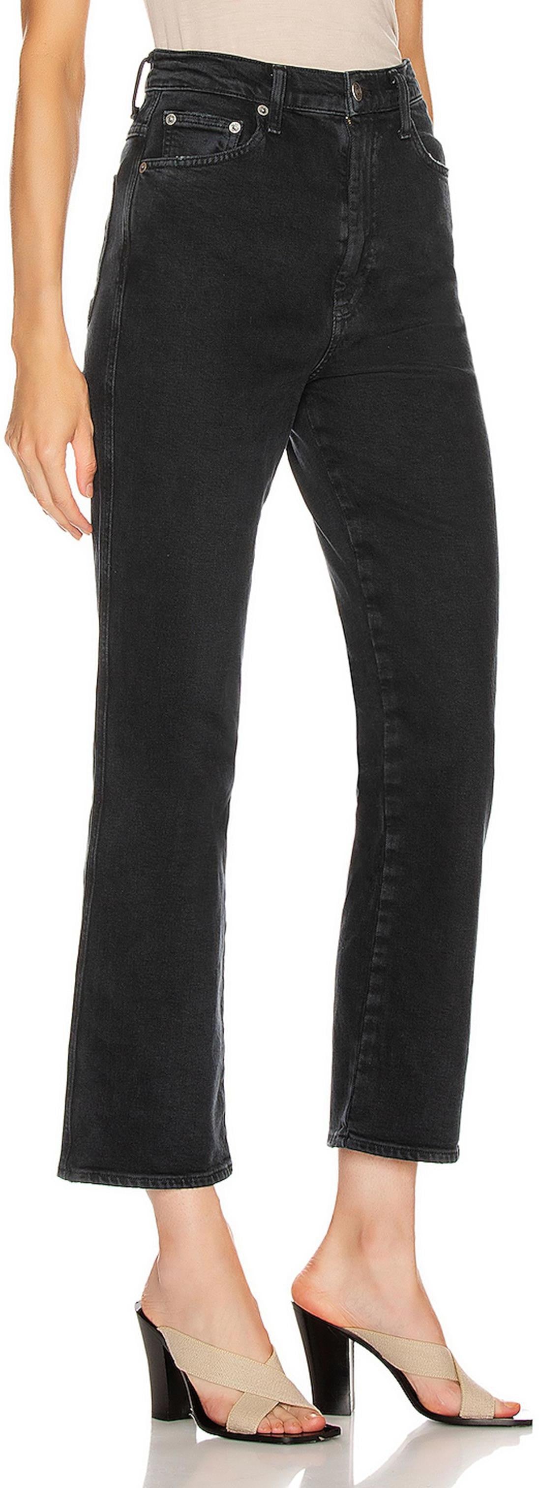 KOTTY Regular Women Black Jeans 