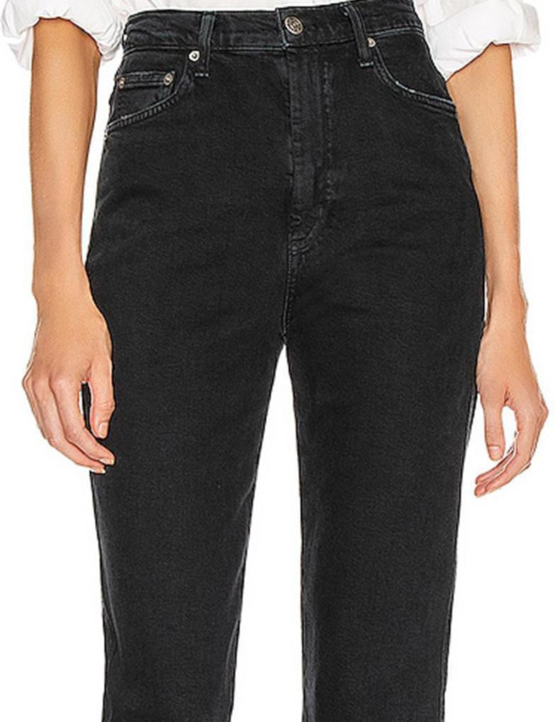 KOTTY Regular Women Black Jeans 