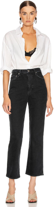 KOTTY Regular Women Black Jeans 