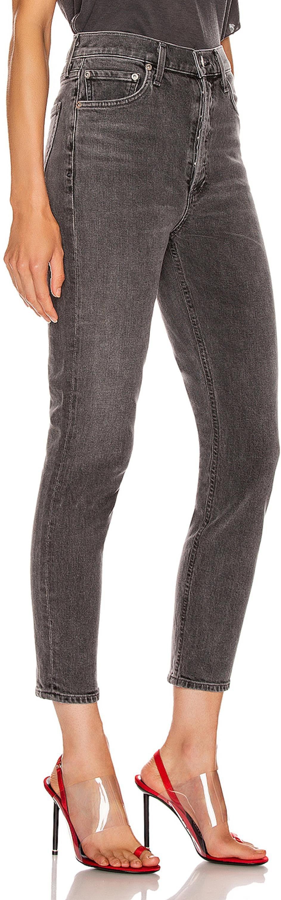 KOTTY Regular Women Black Jeans 