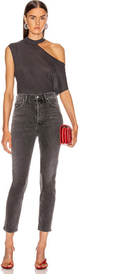 KOTTY Regular Women Black Jeans 