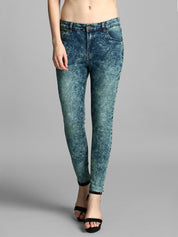 KOTTY Regular Women Blue Jeans 