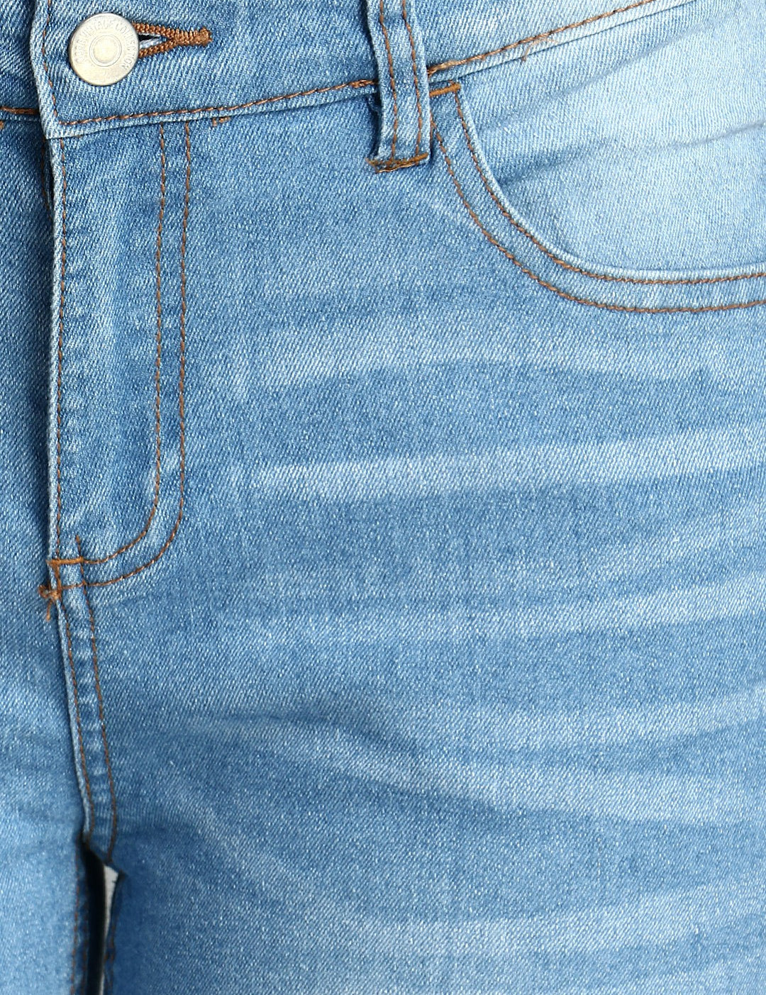 KOTTY Regular Women Blue Jeans 