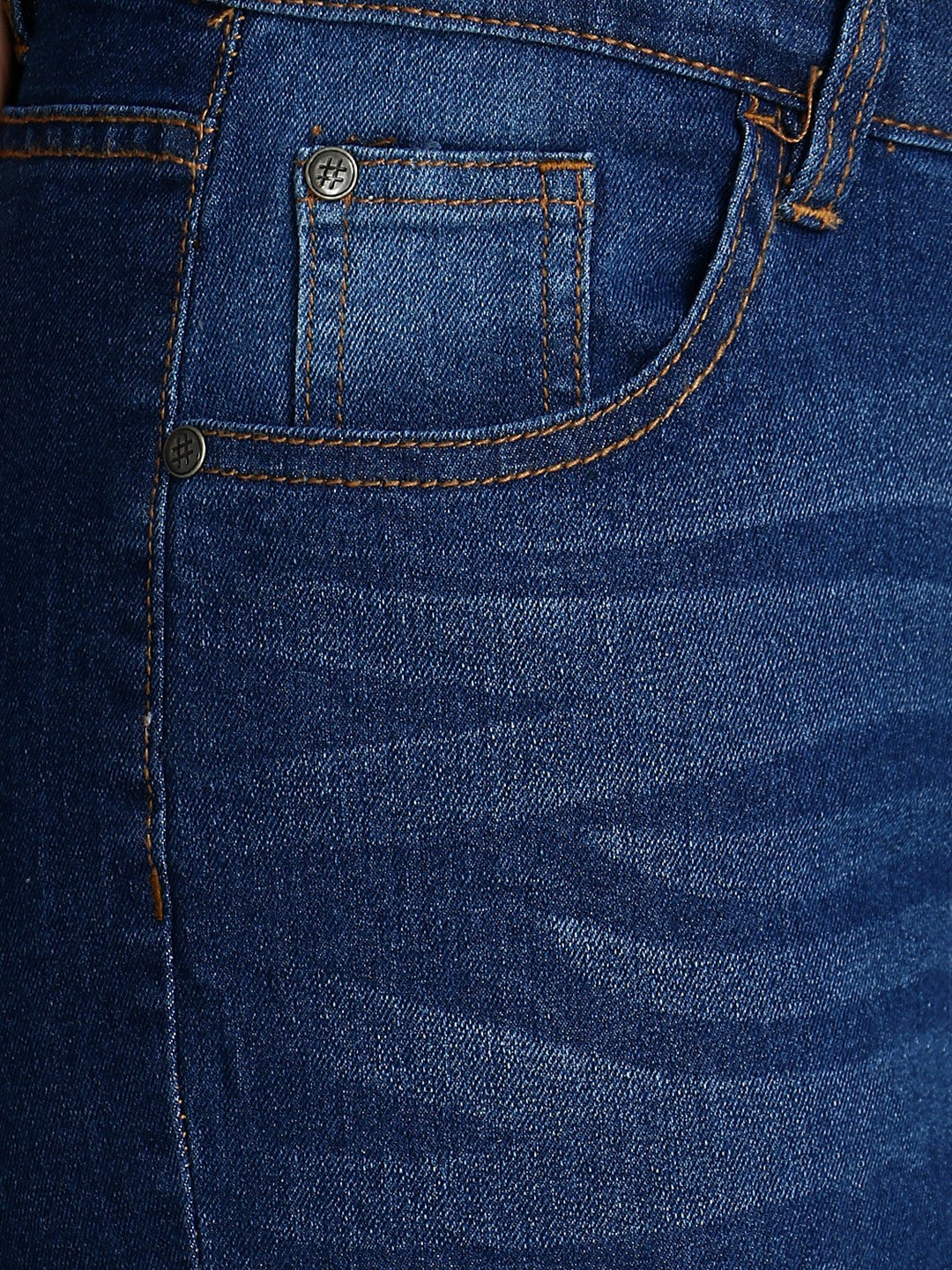 KOTTY Regular Women Blue Jeans 