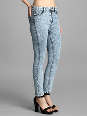 KOTTY Regular Women Blue Jeans 