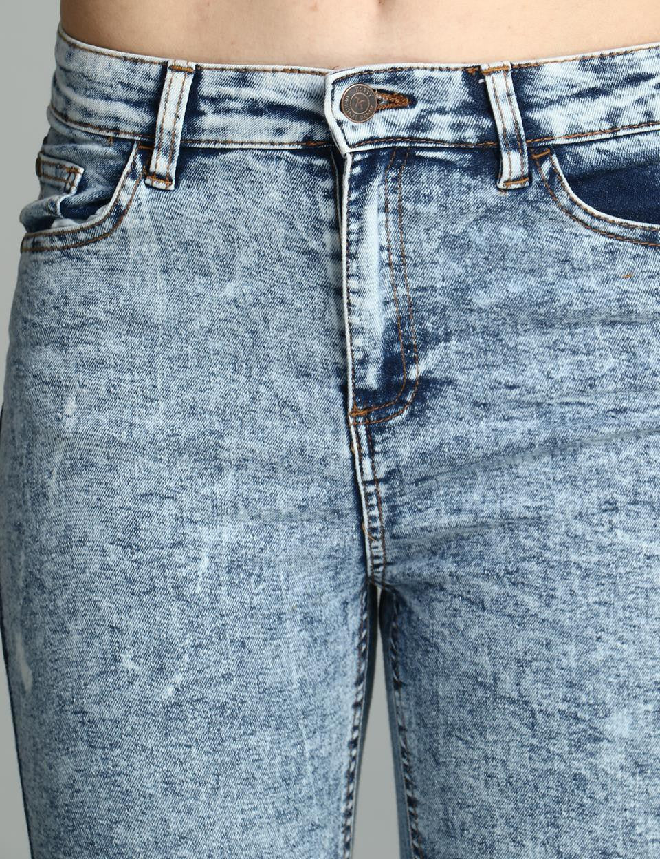KOTTY Regular Women Blue Jeans 