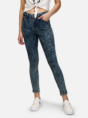KOTTY Regular Women Blue Jeans 