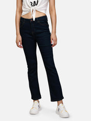 KOTTY Regular Women Blue Jeans 