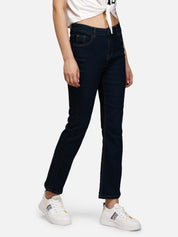 KOTTY Regular Women Blue Jeans 