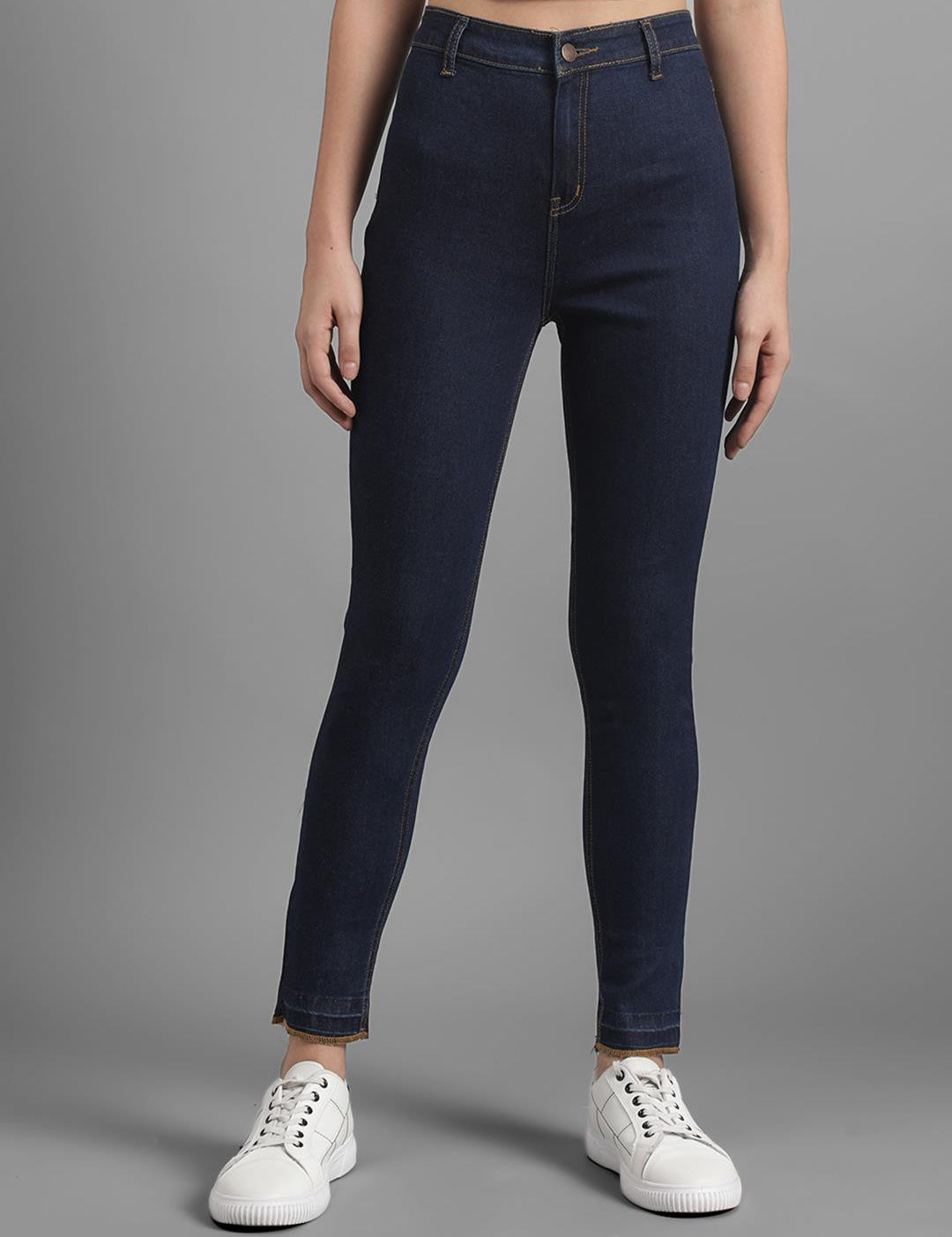KOTTY Regular Women Blue Jeans 