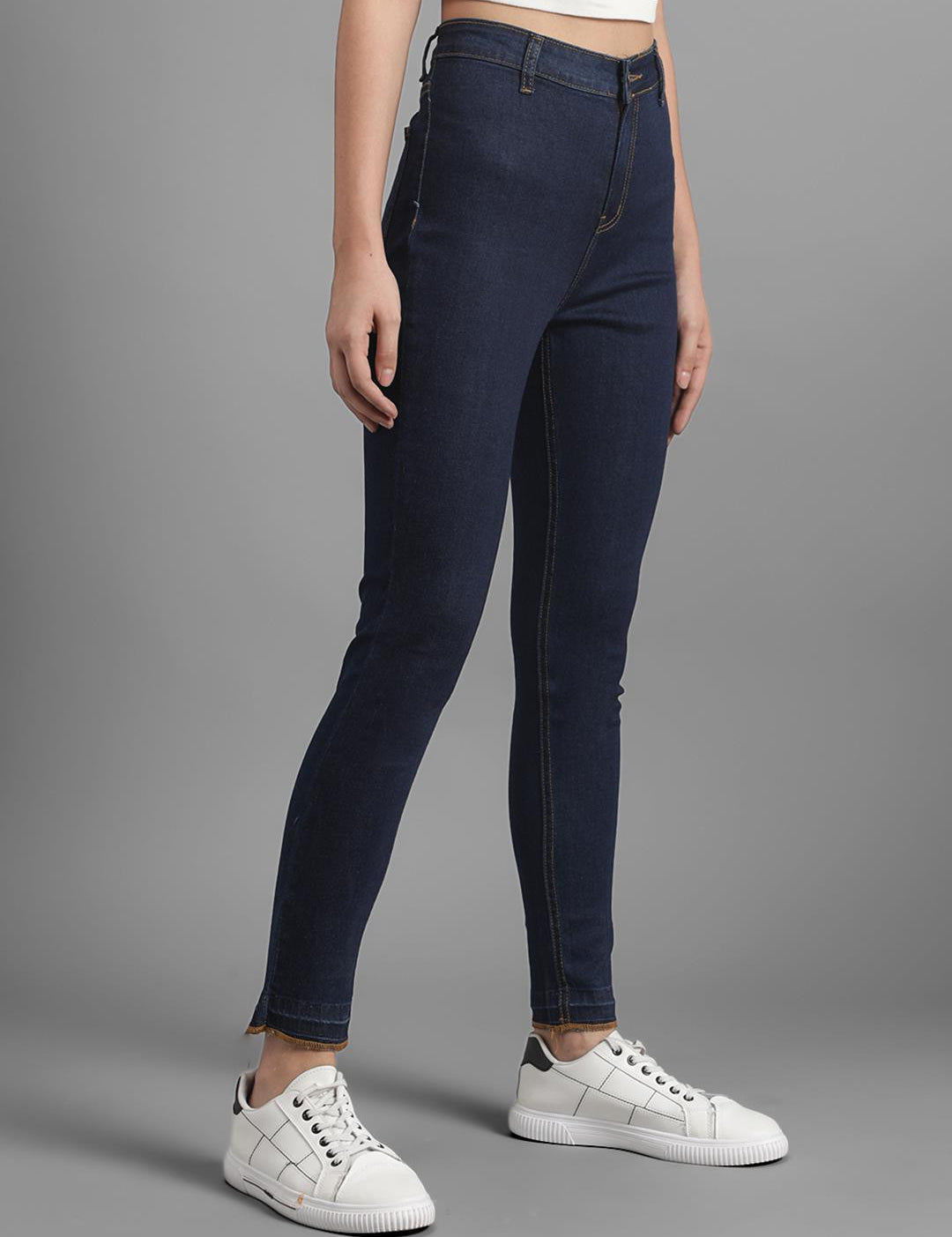 KOTTY Regular Women Blue Jeans 