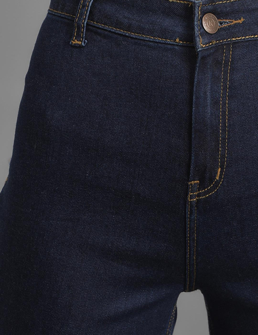 KOTTY Regular Women Blue Jeans 