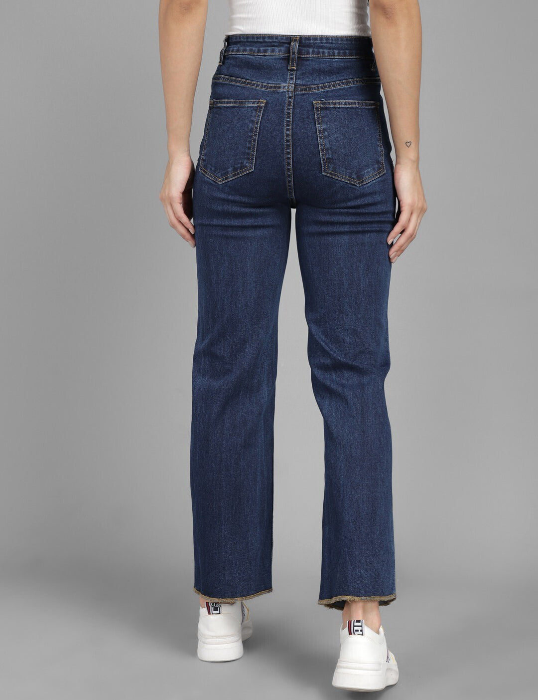 KOTTY Regular Women Blue Jeans 