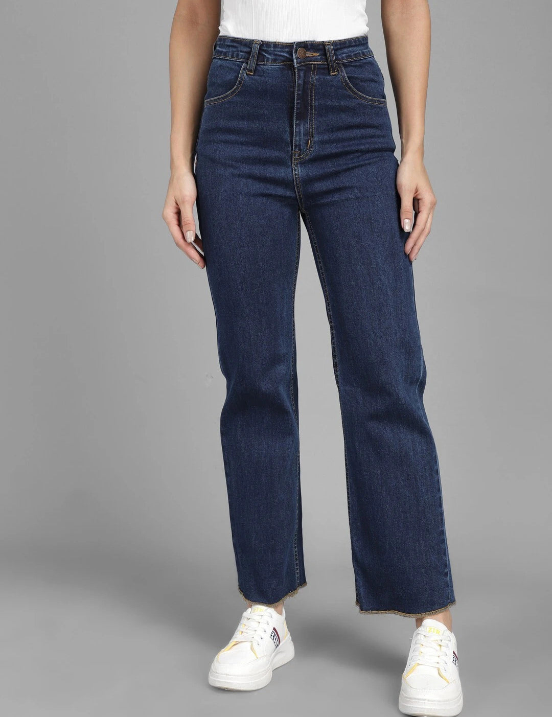 KOTTY Regular Women Blue Jeans 