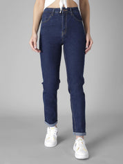 KOTTY Regular Women Blue Jeans 