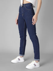 KOTTY Regular Women Blue Jeans 