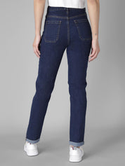 KOTTY Regular Women Blue Jeans 
