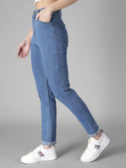 KOTTY Regular Women Blue Jeans 