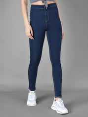 KOTTY Regular Women Blue Jeans 