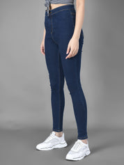 KOTTY Regular Women Blue Jeans 