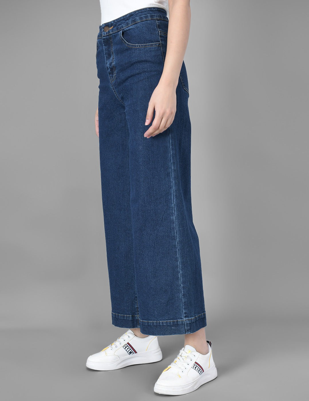 KOTTY Regular Women Blue Jeans 