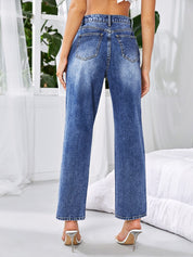 KOTTY Regular Women Blue Jeans 