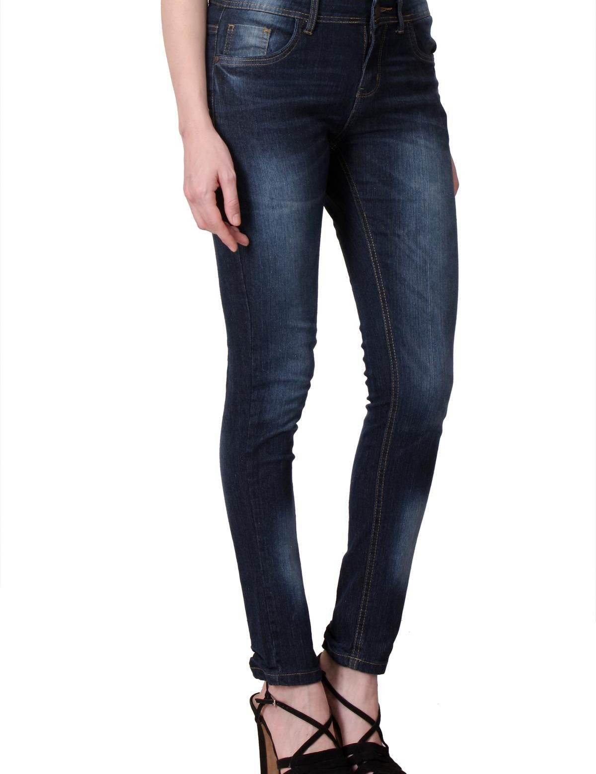 KOTTY Regular Women Blue Jeans 